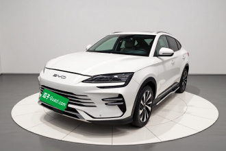 比亚迪 宋PLUS新能源 2023款 冠军版 DM-i 110KM 旗舰PLUS