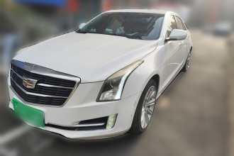 凯迪拉克ATS-L 2017款 28T 技术型