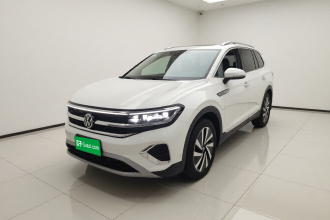 大众 揽境 2021款 380TSI 四驱豪华佳境版Pro