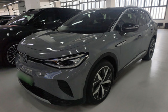 大众 ID.4 CROZZ 2022款 长续航Lite PRO版