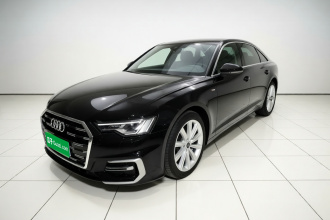 奥迪A6L 2023款 改款 45 TFSI 臻选动感型