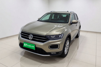 大众 T-ROC探歌 2019款 230TSI DSG两驱进取型 国VI