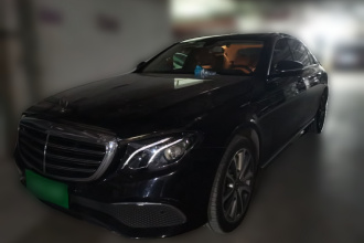 奔驰E级 2018款 改款 E 300 L 豪华型