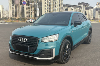 奥迪Q2L 2020款 35 TFSI 进取动感型