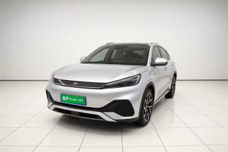比亚迪 元PLUS 2022款 510KM 旗舰型