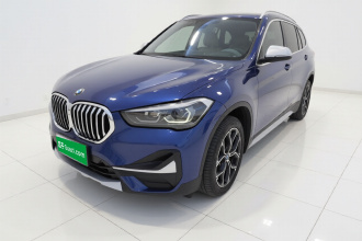 宝马X1 2022款 sDrive20Li 时尚型