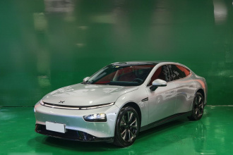 小鹏P7 2020款 670N