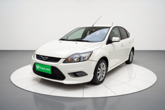 福特 福克斯 2013款 两厢经典 1.8L 手动基本型
