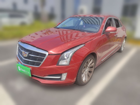 凯迪拉克ATS-L 2017款 28T 时尚型