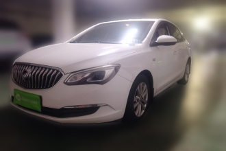 别克 英朗 2015款 15N 自动进取型