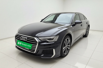 奥迪A6L 2020款 40 TFSI 豪华动感型