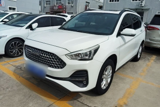 哈弗M6 2019款 1.5T 手动两驱精英型 国VI
