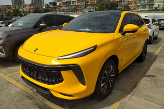 东风风行 风行T5 EVO 2021款 1.5TD DCT星耀版