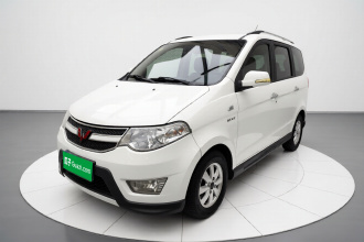 五菱汽车 五菱宏光 2014款 1.5L S豪华型