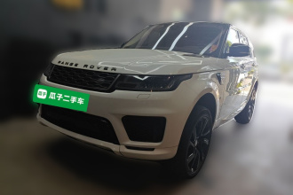路虎 揽胜运动版 2018款 3.0 SC V6 HSE DYNAMIC