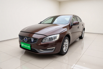 沃尔沃S60 2017款 S60L T3 智进版