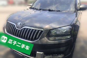 斯柯达 Yeti 2014款 1.8TSI DSG极地版
