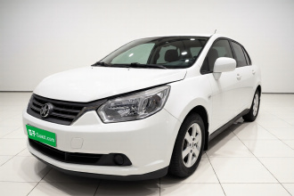 启辰D50 2013款 1.6L 手动时尚版