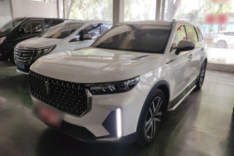 奔腾T99 2020款 20TD 自动豪华型