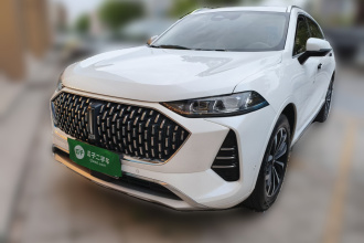 魏牌 摩卡 2021款 2.0T 两驱特浓版