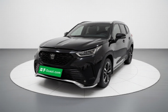 丰田 皇冠陆放 2022款 2.0T 四驱劲耀版