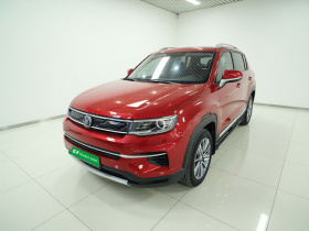 长安CS35PLUS 2018款 1.6L 自动畅联版 国V