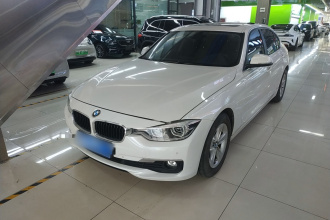 宝马3系 2016款 316Li 时尚型