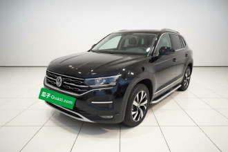 大众 探岳 2021款 330TSI 两驱30周年纪念版