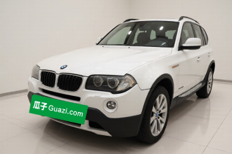 宝马X3(进口) 2009款 xDrive30i