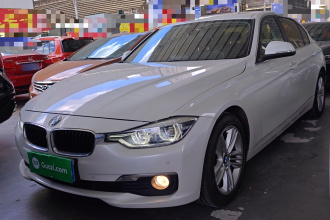 宝马3系 2017款 320Li 时尚型