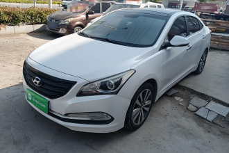 现代 名图 2016款 1.8L 自动智能型GLS