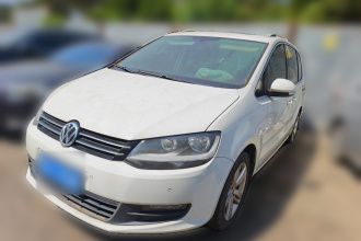 大众 夏朗 2016款 380TSI 舒享型 7座