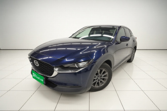 马自达CX-30 2020款 2.0L 自动质悦型