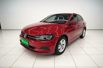 大众 Polo 2019款 Plus 1.5L 自动全景乐享版