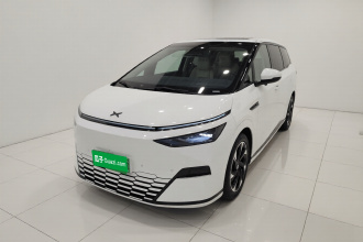 小鹏X9 2024款 640四驱高性能Max