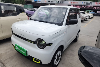 吉利银河 2025款 熊猫mini 210km 元气熊
