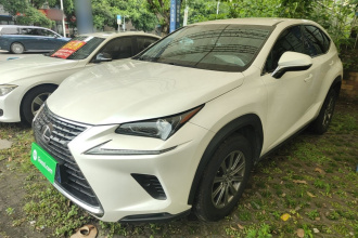 雷克萨斯NX 2017款 300 前驱 锋行版