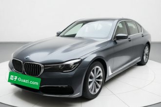 宝马7系 2016款 730Li 领先型