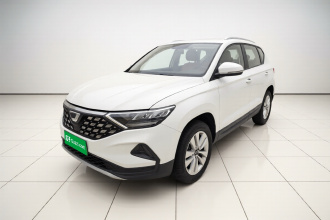 捷达VS5 2019款 280TSI 手动进取型