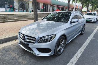 奔驰C级(进口) 2015款 C 200 旅行轿车
