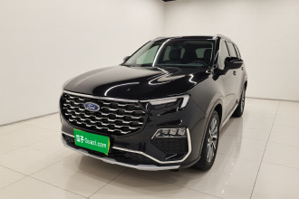 福特 领裕 2021款 EcoBoost 225 尊领型 6座