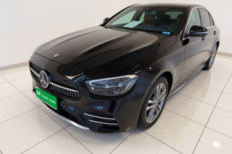 奔驰E级 2021款 改款 E 260 L 运动型