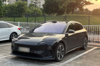 蔚来ET5T 2024款 75kWh Touring