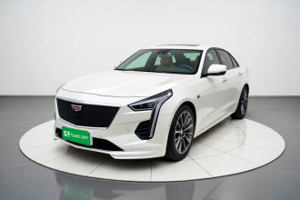 凯迪拉克CT6 2019款 28T 领先运动型