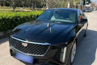 凯迪拉克CT6 2023款 28T 豪华型