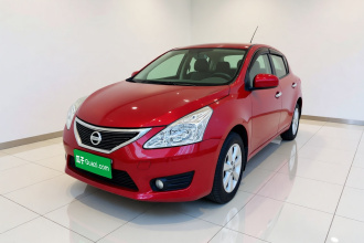 日产 骐达TIIDA 2011款 1.6L CVT舒适型