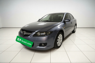 马自达6 2011款 2.0L 自动时尚型
