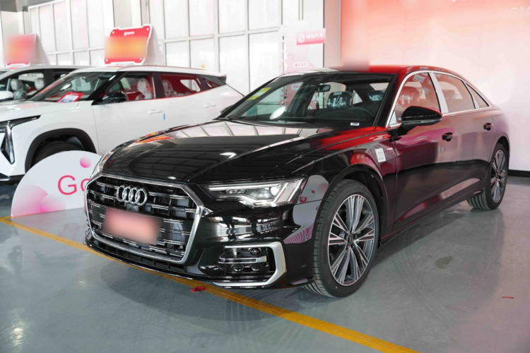 二手奥迪A6L 2025款 45 TFSI 臻选动感型值多少钱 - 卖车上瓜子,卖给个人价更高