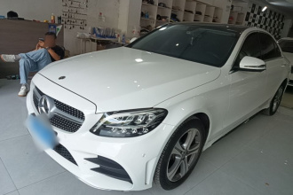 奔驰C级 2021款 C 260 L 运动版