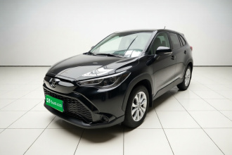丰田 锋兰达 2024款 2.0L CVT领先版